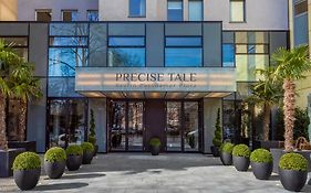 Numa Berlin Potsdamer Platz Aparthotel Germany